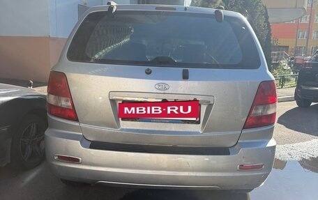 KIA Sorento IV, 2004 год, 350 000 рублей, 11 фотография