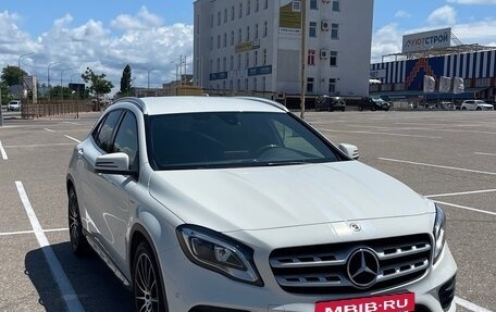 Mercedes-Benz GLA, 2017 год, 2 450 000 рублей, 2 фотография