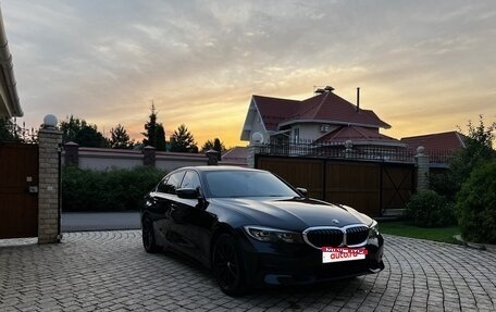 BMW 3 серия, 2019 год, 3 150 000 рублей, 1 фотография