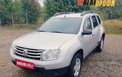 Renault Duster I рестайлинг, 2014 год, 880 000 рублей, 1 фотография