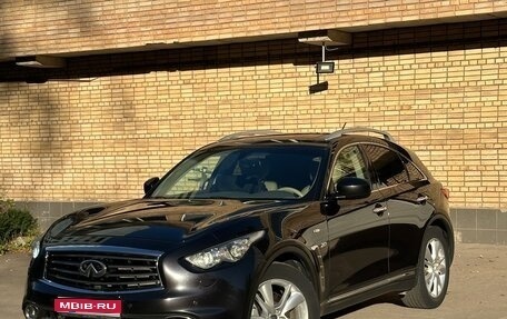 Infiniti QX70, 2017 год, 2 550 000 рублей, 1 фотография