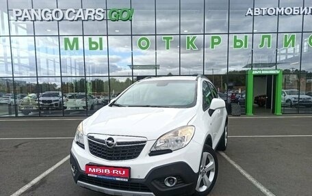 Opel Mokka I, 2013 год, 1 250 000 рублей, 1 фотография