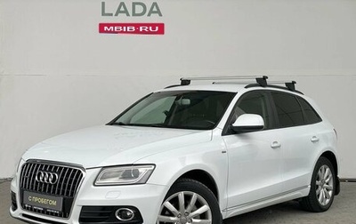 Audi Q5, 2012 год, 1 490 000 рублей, 1 фотография