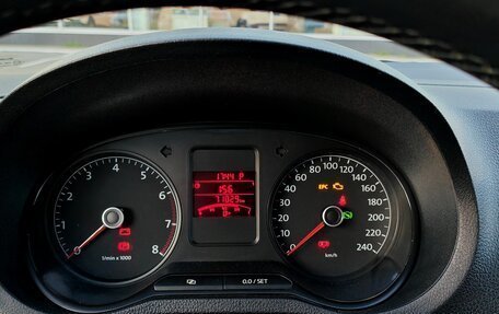 Volkswagen Polo VI (EU Market), 2014 год, 999 000 рублей, 10 фотография