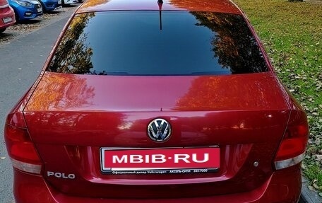 Volkswagen Polo VI (EU Market), 2014 год, 999 000 рублей, 4 фотография