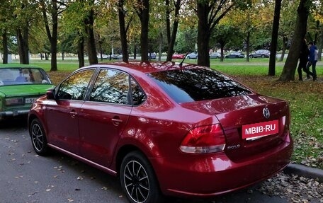 Volkswagen Polo VI (EU Market), 2014 год, 999 000 рублей, 2 фотография