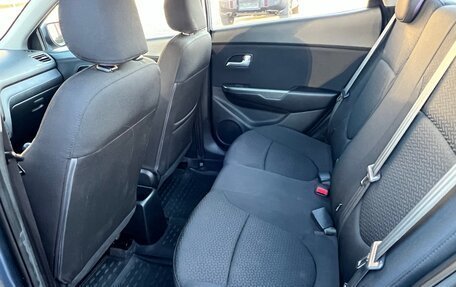 KIA Rio III рестайлинг, 2012 год, 679 000 рублей, 6 фотография