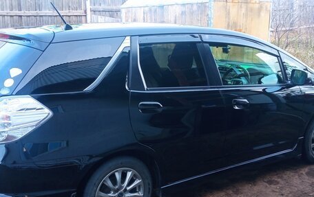 Honda Fit Shuttle I рестайлинг, 2012 год, 1 050 000 рублей, 3 фотография