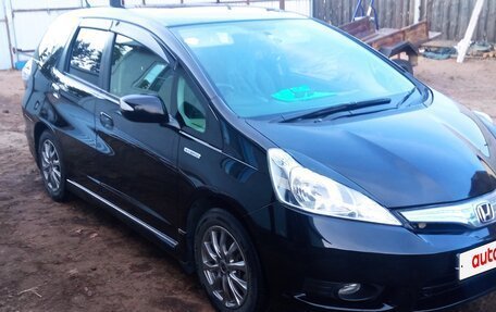 Honda Fit Shuttle I рестайлинг, 2012 год, 1 050 000 рублей, 5 фотография