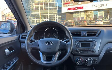 KIA Rio III рестайлинг, 2012 год, 679 000 рублей, 9 фотография