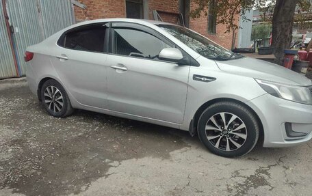 KIA Rio III рестайлинг, 2013 год, 680 000 рублей, 8 фотография