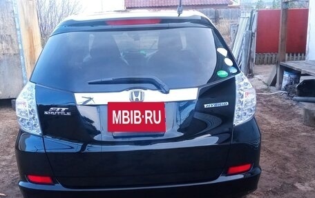 Honda Fit Shuttle I рестайлинг, 2012 год, 1 050 000 рублей, 2 фотография