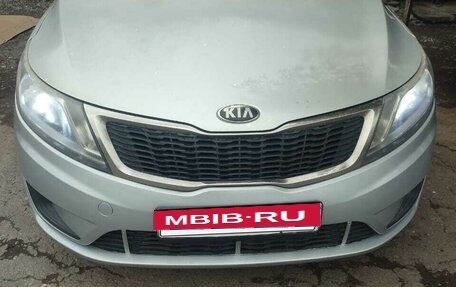 KIA Rio III рестайлинг, 2013 год, 680 000 рублей, 6 фотография