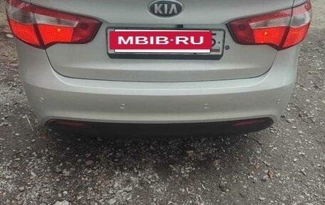 KIA Rio III рестайлинг, 2013 год, 680 000 рублей, 4 фотография