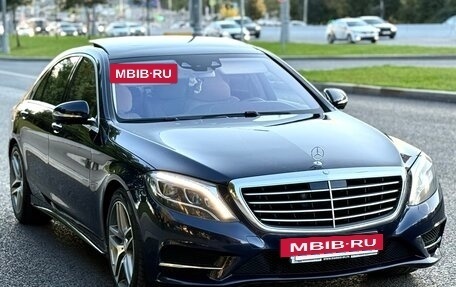Mercedes-Benz S-Класс, 2014 год, 2 780 000 рублей, 2 фотография