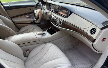 Mercedes-Benz S-Класс, 2014 год, 2 780 000 рублей, 9 фотография