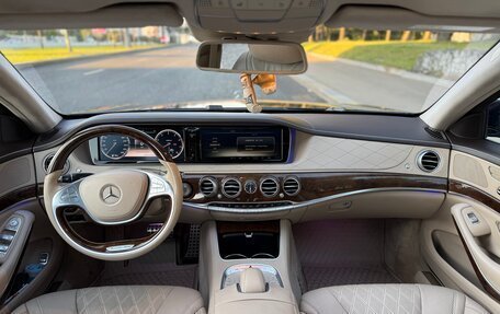 Mercedes-Benz S-Класс, 2014 год, 2 780 000 рублей, 11 фотография