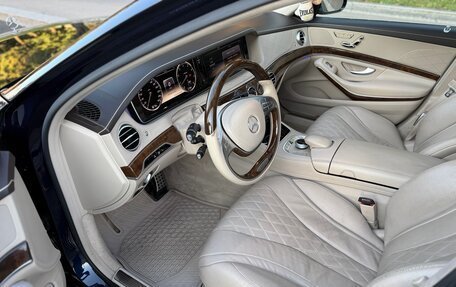 Mercedes-Benz S-Класс, 2014 год, 2 780 000 рублей, 10 фотография