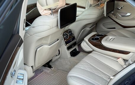 Mercedes-Benz S-Класс, 2014 год, 2 780 000 рублей, 12 фотография