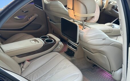 Mercedes-Benz S-Класс, 2014 год, 2 780 000 рублей, 13 фотография