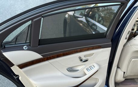 Mercedes-Benz S-Класс, 2014 год, 2 780 000 рублей, 14 фотография