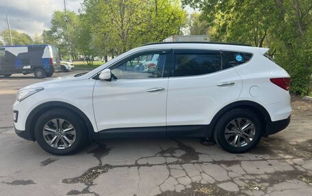 Hyundai Santa Fe III рестайлинг, 2013 год, 1 400 000 рублей, 4 фотография
