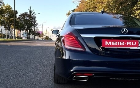 Mercedes-Benz S-Класс, 2014 год, 2 780 000 рублей, 8 фотография