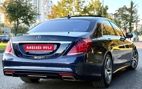 Mercedes-Benz S-Класс, 2014 год, 2 780 000 рублей, 6 фотография