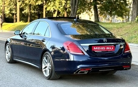 Mercedes-Benz S-Класс, 2014 год, 2 780 000 рублей, 5 фотография