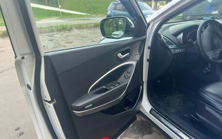 Hyundai Santa Fe III рестайлинг, 2013 год, 1 400 000 рублей, 11 фотография