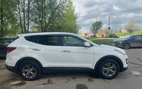 Hyundai Santa Fe III рестайлинг, 2013 год, 1 400 000 рублей, 8 фотография