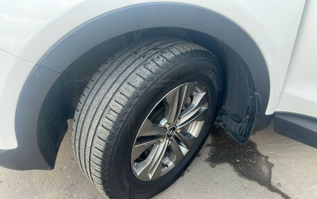 Hyundai Santa Fe III рестайлинг, 2013 год, 1 400 000 рублей, 10 фотография