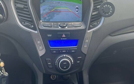 Hyundai Santa Fe III рестайлинг, 2013 год, 1 400 000 рублей, 14 фотография