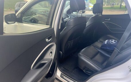 Hyundai Santa Fe III рестайлинг, 2013 год, 1 400 000 рублей, 16 фотография