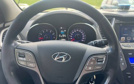 Hyundai Santa Fe III рестайлинг, 2013 год, 1 400 000 рублей, 15 фотография