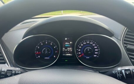 Hyundai Santa Fe III рестайлинг, 2013 год, 1 400 000 рублей, 12 фотография