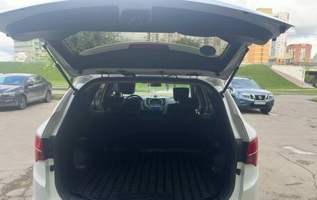 Hyundai Santa Fe III рестайлинг, 2013 год, 1 400 000 рублей, 19 фотография