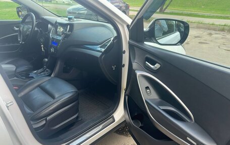 Hyundai Santa Fe III рестайлинг, 2013 год, 1 400 000 рублей, 17 фотография