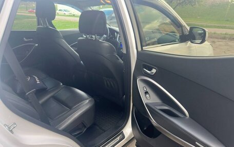 Hyundai Santa Fe III рестайлинг, 2013 год, 1 400 000 рублей, 18 фотография
