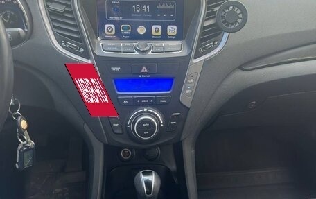 Hyundai Santa Fe III рестайлинг, 2013 год, 1 400 000 рублей, 13 фотография