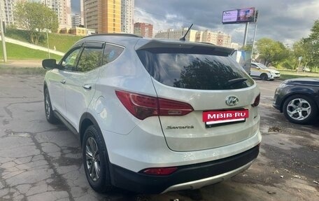 Hyundai Santa Fe III рестайлинг, 2013 год, 1 400 000 рублей, 5 фотография