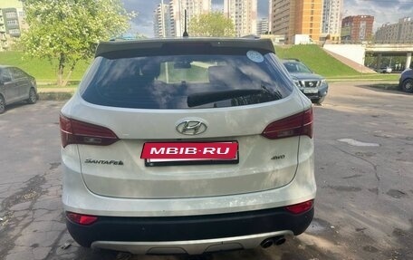 Hyundai Santa Fe III рестайлинг, 2013 год, 1 400 000 рублей, 6 фотография