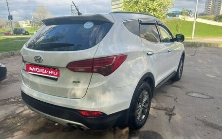 Hyundai Santa Fe III рестайлинг, 2013 год, 1 400 000 рублей, 7 фотография