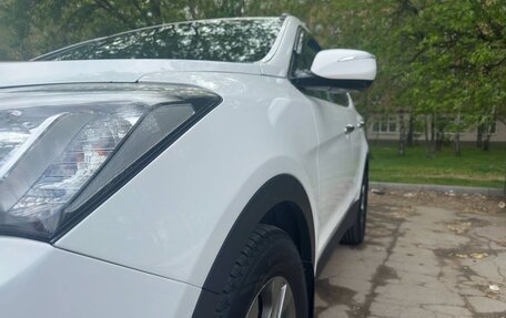 Hyundai Santa Fe III рестайлинг, 2013 год, 1 400 000 рублей, 23 фотография