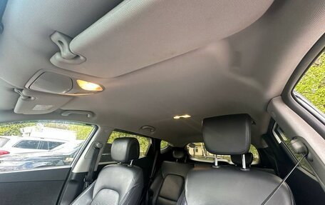 Hyundai Santa Fe III рестайлинг, 2013 год, 1 400 000 рублей, 22 фотография