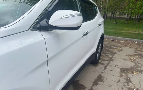 Hyundai Santa Fe III рестайлинг, 2013 год, 1 400 000 рублей, 26 фотография