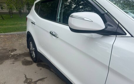 Hyundai Santa Fe III рестайлинг, 2013 год, 1 400 000 рублей, 25 фотография