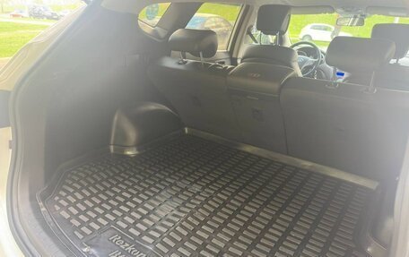 Hyundai Santa Fe III рестайлинг, 2013 год, 1 400 000 рублей, 20 фотография