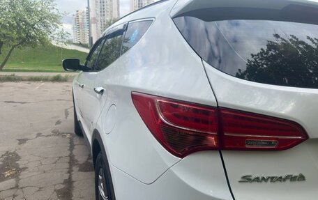 Hyundai Santa Fe III рестайлинг, 2013 год, 1 400 000 рублей, 27 фотография