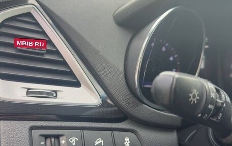 Hyundai Santa Fe III рестайлинг, 2013 год, 1 400 000 рублей, 21 фотография